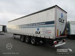 Schmitz Cargobull Curtainsider Standard Getränke