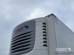 Schmitz Cargobull Tiefkühler Standard Doppelstock Trennwand