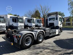 MAN TGS 33.400 6X4 Haken Meiller RK 20.65