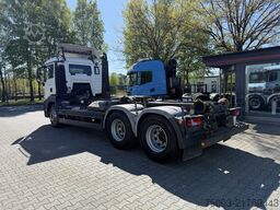 MAN TGS 33.400 6X4 Haken Meiller RK 20.65