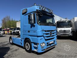 Mercedes-Benz Actros MP3 1855 LS V8 Megaspace