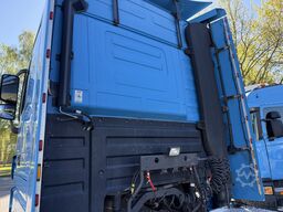 Mercedes-Benz Actros MP3 1855 LS V8 Megaspace