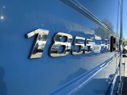 Mercedes-Benz Actros MP3 1855 LS V8 Megaspace