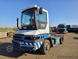 TERBERG RT 282 | 4X4 |TURNING CHAIR| AUTOMATIC GEAR|248...