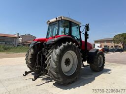 Massey Ferguson 8240 Schlepper Jahr 1997