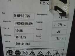LINDE R 14 - 01