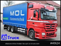 MERCEDES-BENZ 2544 Actros MP3 , Retarder, Kllima, Euro 5