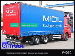 MERCEDES-BENZ 2544 Actros MP3 , Retarder, Kllima, Euro 5