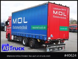 MERCEDES-BENZ 2544 Actros MP3 , Retarder, Kllima, Euro 5