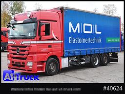 MERCEDES-BENZ 2544 Actros MP3 , Retarder, Kllima, Euro 5