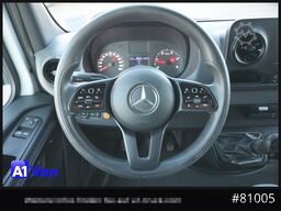 MERCEDES-BENZ Sprinter 314 CDI Kasten, AHK, Klima, Tempomat