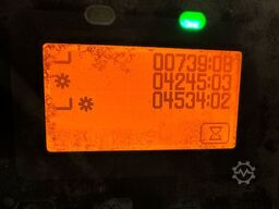 Toyota 8FBMT30 - TRIPLEX 5 m