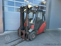 Linde H 35 D-393