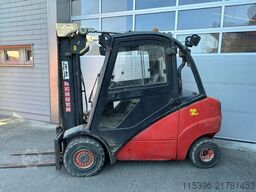 Linde H 35 D-393