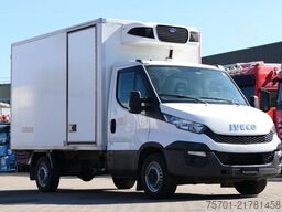 IVECO Daily 35-130 Hi Matic Kühlkoffer Carrier Bi-Temp