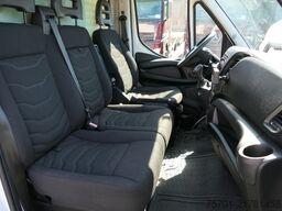 IVECO Daily 35-130 Hi Matic Kühlkoffer Carrier Bi-Temp