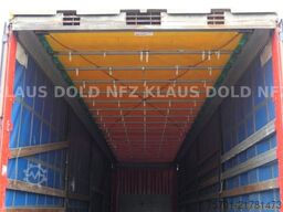 KRONE SD Pritsche Plane Edscha BPW-Achsen