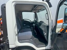 ISUZU NPR Aut.5.2 Ltr. Abrollkipp.  Winterdienstausr.