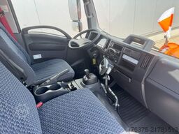 ISUZU NPR Aut.5.2 Ltr. Abrollkipp.  Winterdienstausr.