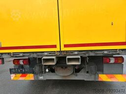 MERCEDES-BENZ Actros 2545 Pritche 7,29m Hubdach Stapler