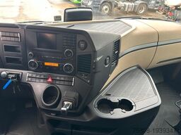 MERCEDES-BENZ Actros 2545 Pritche 7,29m Hubdach Stapler