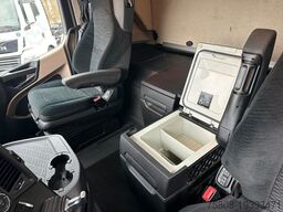 MERCEDES-BENZ Actros 2545 Pritche 7,29m Hubdach Stapler