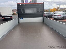 MERCEDES-BENZ Sprinter 317 CDI DoKa 4325 Klima AHK3,5 Kamera