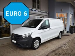 MERCEDES-BENZ Vito Kasten 114 CDI lang Autom. PDC Klima Tempom