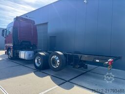 MAN TGX 25.460 XLX / Tacho 2.0 / Chassis / Front St...