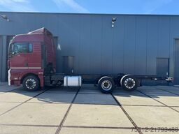 MAN TGX 25.460 XLX / Tacho 2.0 / Chassis / Front St...