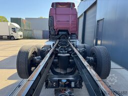 MAN TGX 25.460 XLX / Tacho 2.0 / Chassis / Front St...