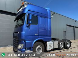 DAF XF 480 SSC / 6X2 / 416.000..KM!! / 2 Tanks / TU...