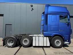 DAF XF 480 SSC / 6X2 / 416.000..KM!! / 2 Tanks / TU...
