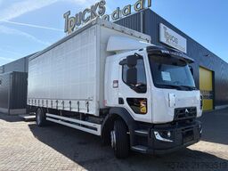 Renault D 18.280 + LIFT + 18T + EURO 6 + SMART TACHO + ...