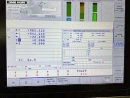 DMG MORI DMF 360-11