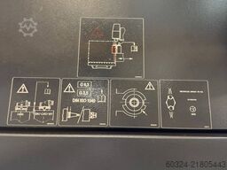 DMG MORI DMF 360-11
