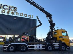 Volvo FH 400 + HIAB 377EP-5 HIPRO + 8X2 STEERING + EU...