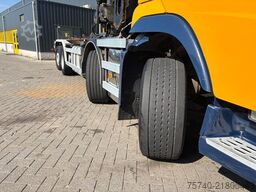 Volvo FH 400 + HIAB 377EP-5 HIPRO + 8X2 STEERING + EU...