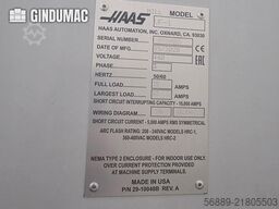 HAAS VF-1