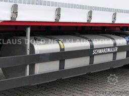 RENAULT DWide 18.320 Pritsche Plane Vollluft XL-Tank LBW