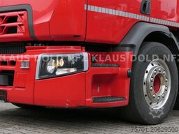 RENAULT DWide 18.320 Pritsche Plane Vollluft XL-Tank LBW