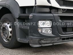 IVECO Stralis 400 KühlkoffeBi temp Retarder LBW Euro 6