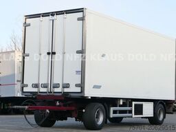 Galliker ST 2A LF Kühlkoffer LBW Durchladesystem