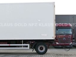 Galliker ST 2A LF Kühlkoffer LBW Durchladesystem