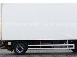 Galliker ST 2A LF Kühlkoffer LBW Durchladesystem