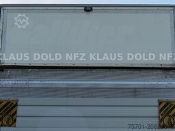  Galliker ST 2A LF Kühlkoffer LBW Durchladesystem