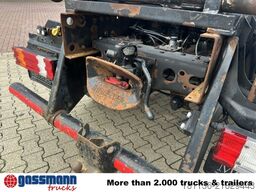 Unimog U 20 4x4, City-Abroller, Zapfwelle,