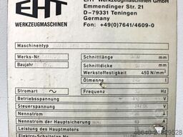 EHT ECOCUT I / 10-31