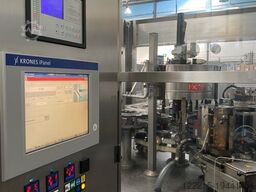 Krones Heißleimetikettierer