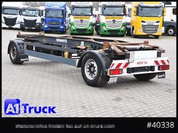 SCHMITZ ACF 18  Luft SAF TüV 07-2026,